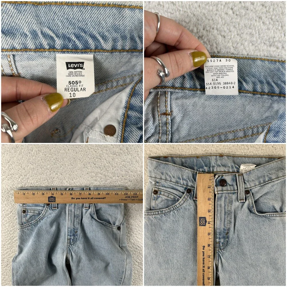 Levis vintage levis